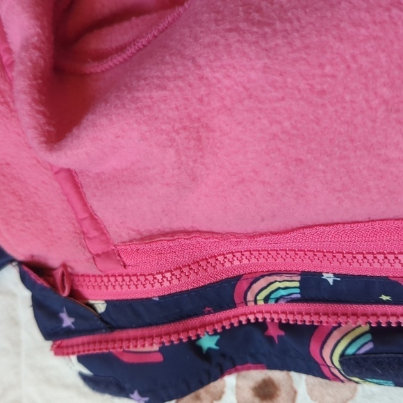 Children's place snow coat and boots - Picture 6 of 9